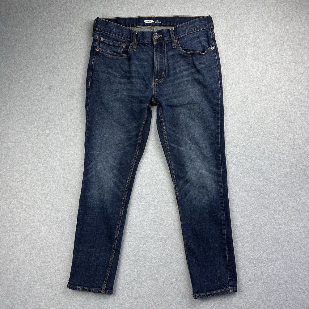 Old Navy Men's Slim Fit Jeans Built In Flex Size 31x30